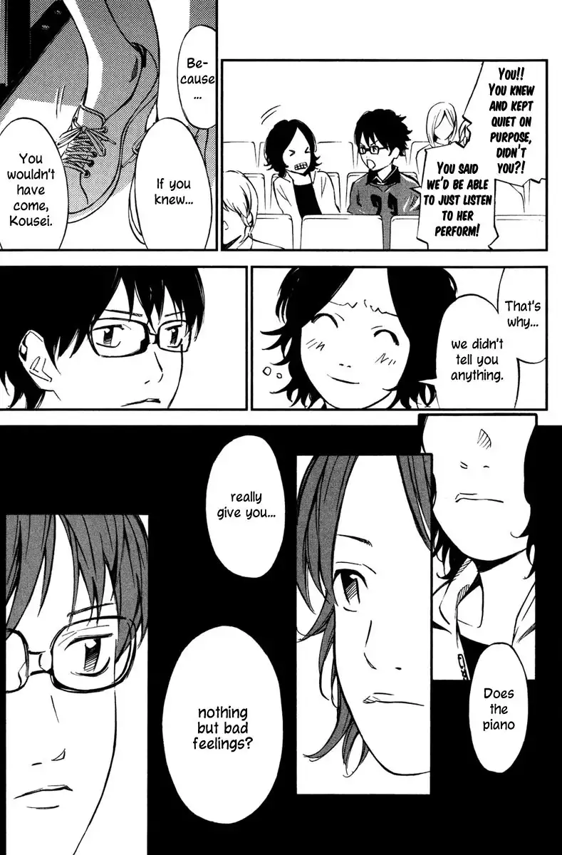 Shigatsu wa Kimi no Uso Chapter 2 11